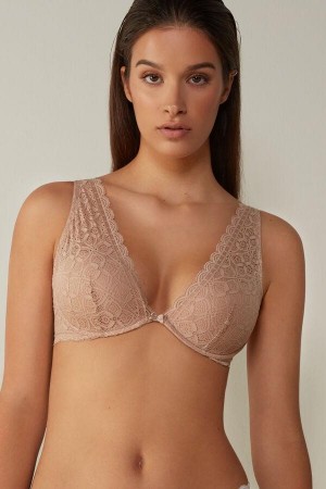 Intimissimi Elena Balconette in Blonder BH Dame Beige | DK4460MA