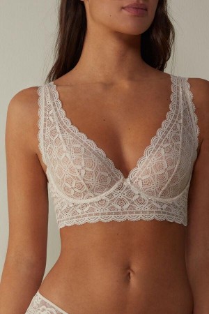 Intimissimi Eleonora Balconette in Blonder BH Dame Lyserød | DK4470GL