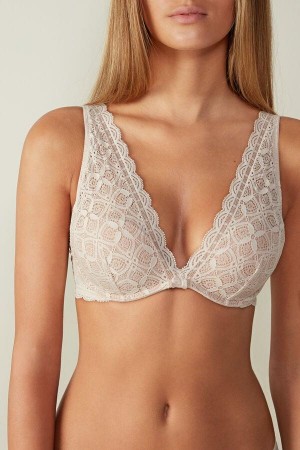 Intimissimi Giorgia Balconette in Blonder BH Dame Lyserød | DK4454YU