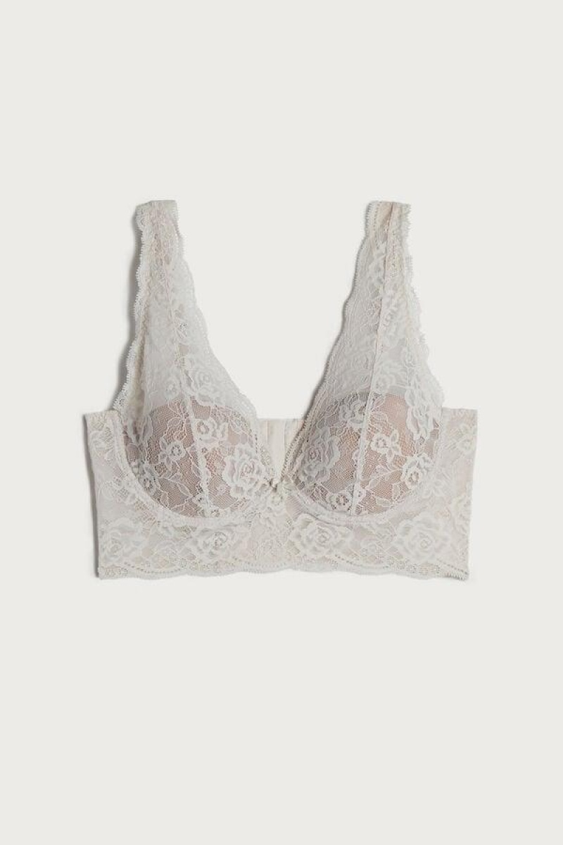 Intimissimi Eleonora Blonder Balconette BH Dame Lyserød | DK4944EX