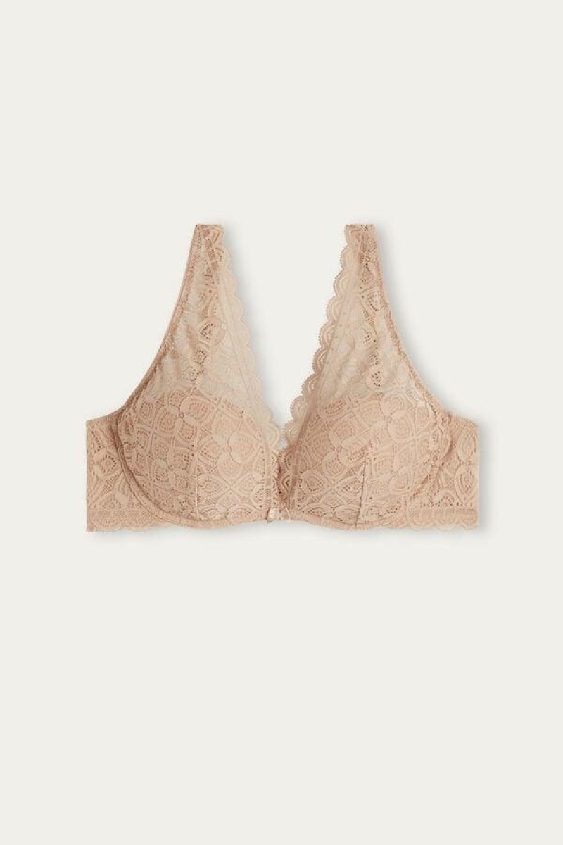 Intimissimi Giorgia Balconette in Blonder BH Dame Beige | DK4802DN