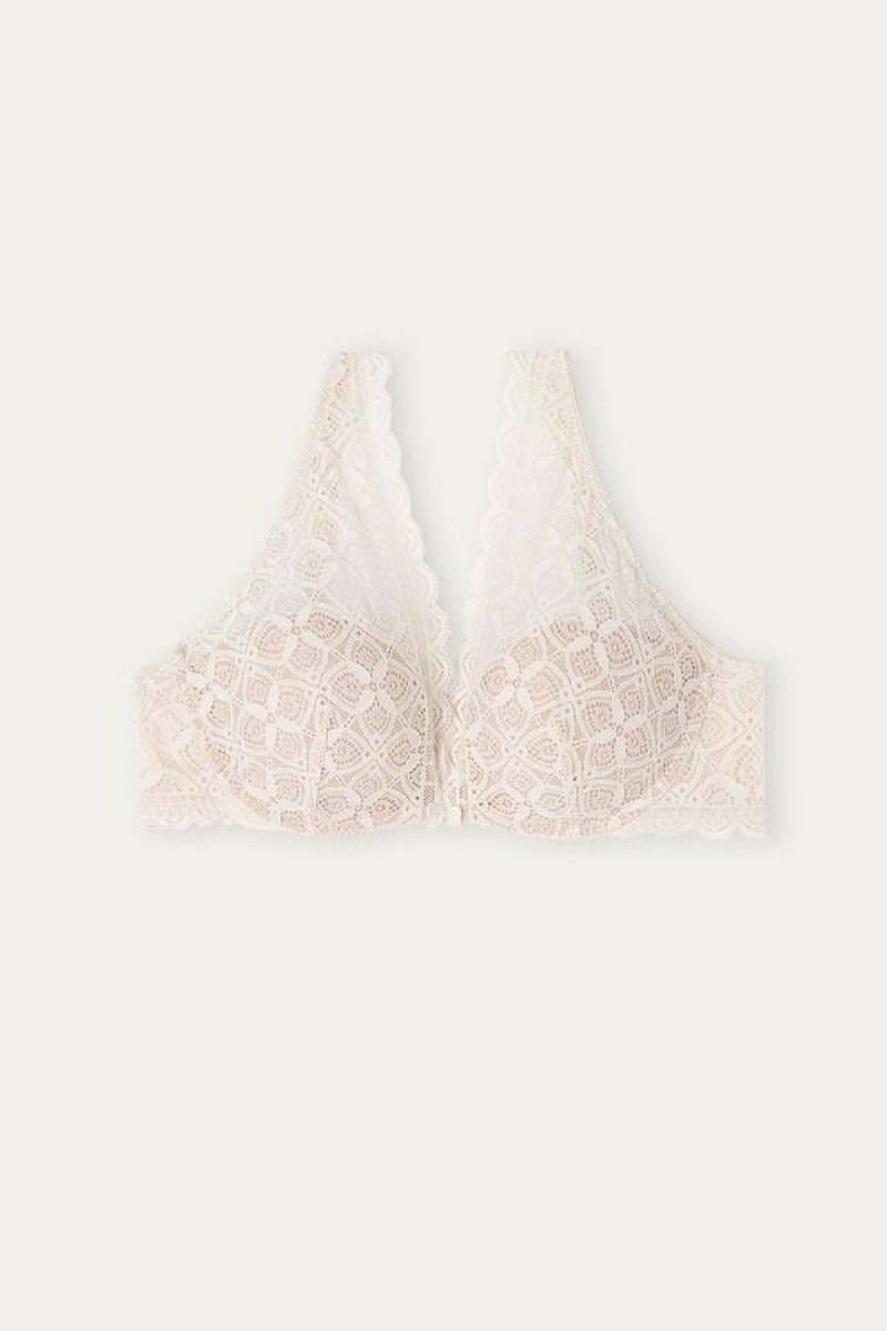 Intimissimi Giorgia Balconette in Blonder BH Dame Lyserød | DK4968RW