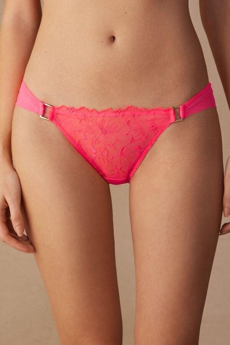 Intimissimi Pure Joy Trusser Dame Lyserød | DK3702EX