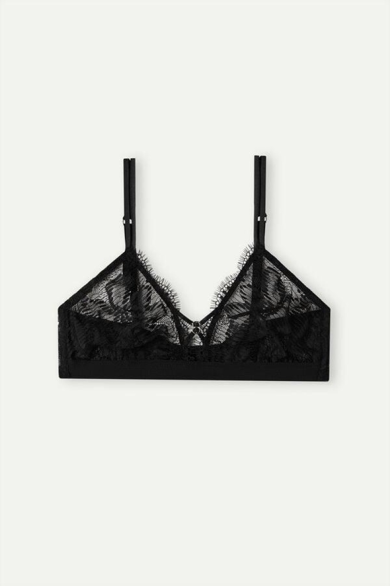 Intimissimi Sensual Unbounded Triangle BH Dame Sort | DK4667QZ